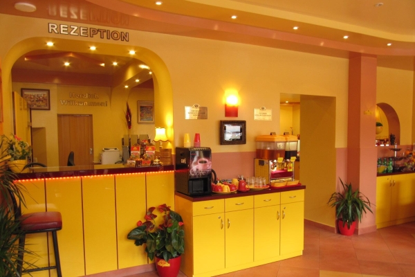 Hotel Am Hauptbahnhof (Schwerin)